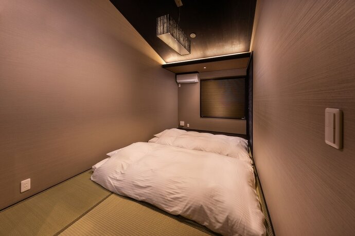 Imagen de la habitación del Hotel Kanade Kawaramachi-Nijo. Foto 21