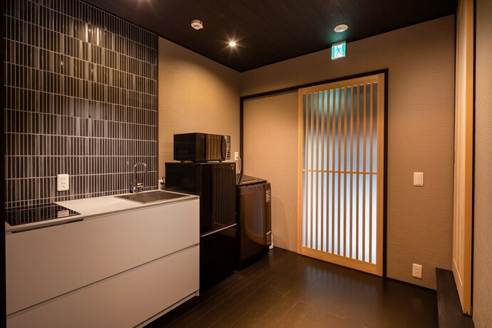 Imagen de la habitación del Hotel Kanade Kawaramachi-Nijo. Foto 22