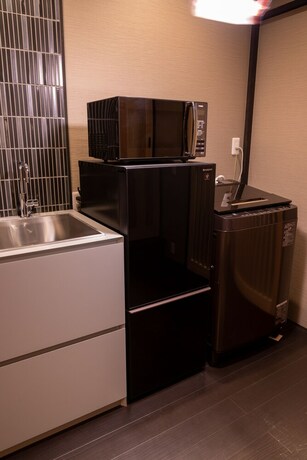Imagen de la habitación del Hotel Kanade Kawaramachi-Nijo. Foto 24