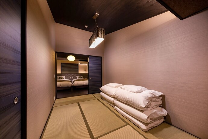 Imagen de la habitación del Hotel Kanade Kawaramachi-Nijo. Foto 26