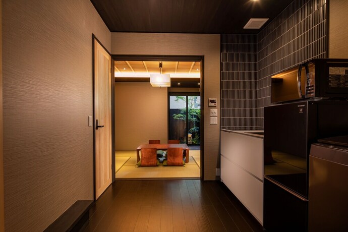 Imagen de la habitación del Hotel Kanade Kawaramachi-Nijo. Foto 28