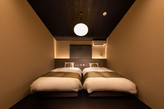 Imagen de la habitación del Hotel Kanade Kawaramachi-Nijo. Foto 32