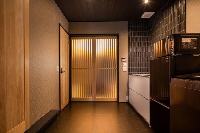 Imagen de la habitación del Hotel Kanade Kawaramachi-Nijo. Foto 33