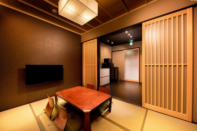 Imagen de la habitación del Hotel Kanade Kawaramachi-Nijo. Foto 37