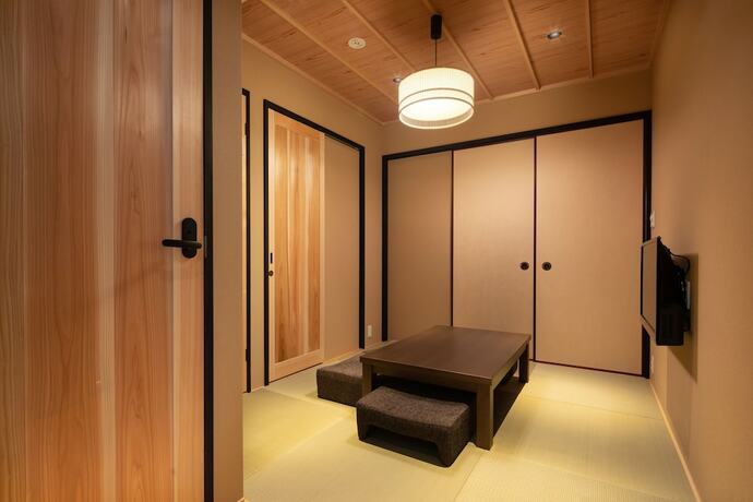 Imagen general del Hotel Kanade Kujoaketachobettei. Foto 3