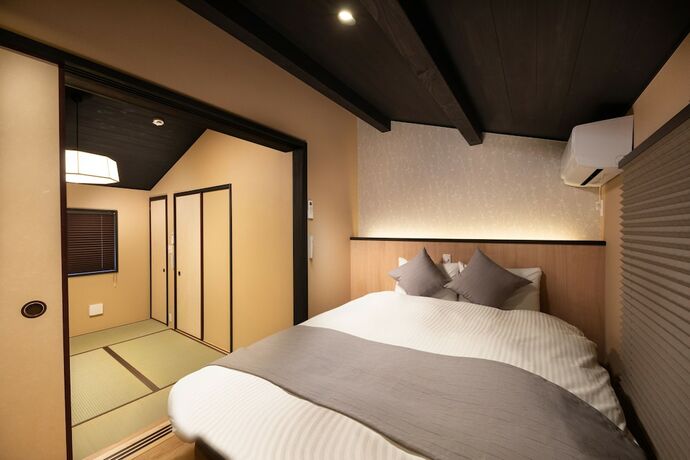 Imagen general del Hotel Kanade Kujoaketachobettei. Foto 5