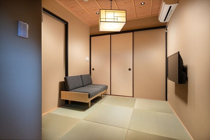 Imagen de la habitación del Hotel Kanade Kujoaketachobettei. Foto 19