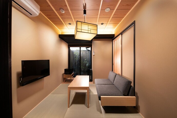 Imagen de la habitación del Hotel Kanade Kujoaketachobettei. Foto 35