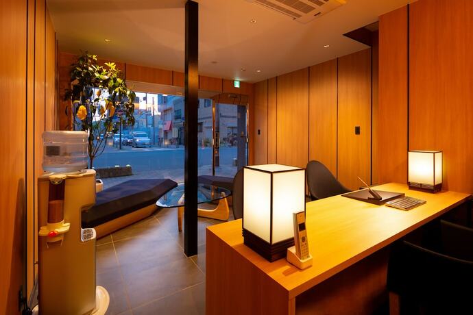 Imagen general del Hotel Kanade Kyotoekimae. Foto 1