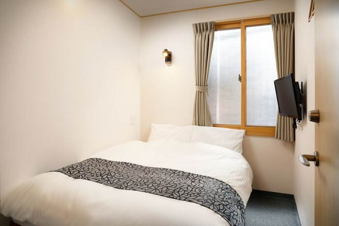 Imagen de la habitación del Hotel Kanade Kyotoekimae. Foto 8