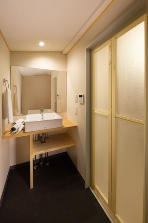 Imagen de la habitación del Hotel Kanade Kyotoekimae. Foto 10