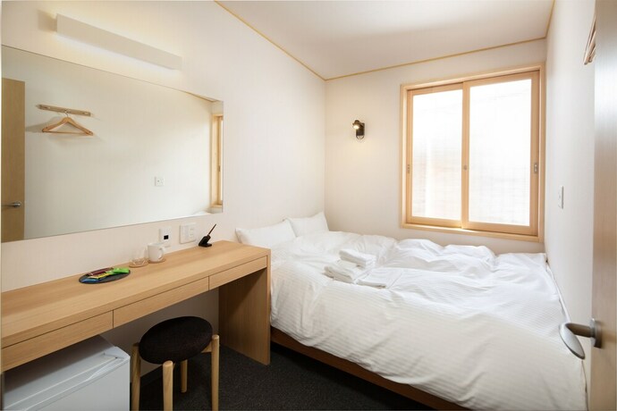 Imagen de la habitación del Hotel Kanade Kyotoekimae. Foto 11