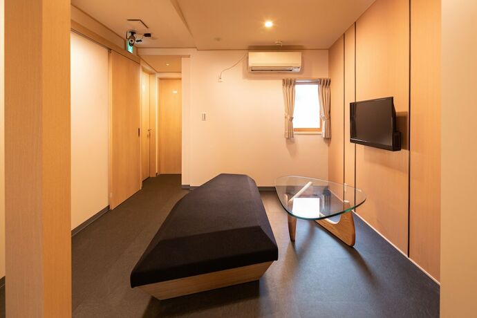 Imagen de la habitación del Hotel Kanade Kyotoekimae. Foto 14