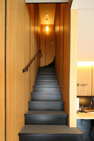 Imagen de los interiores del Hotel Kanade Kyotoekimae. Foto 20