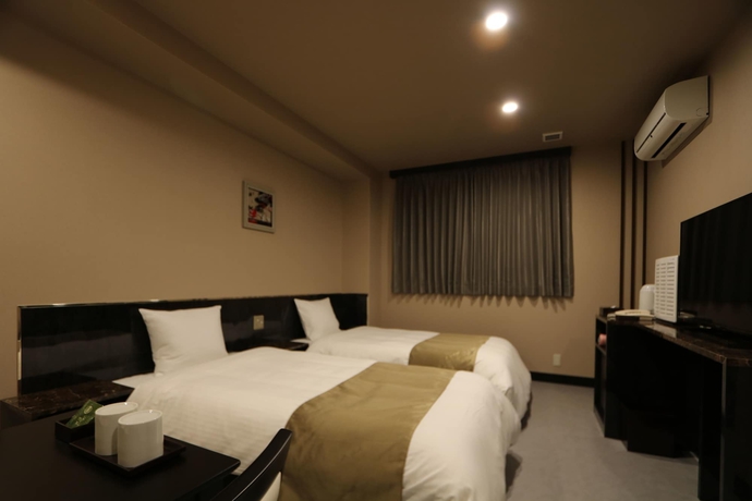 Imagen de la habitación del Hotel Kanade Osaka Namba. Foto 5