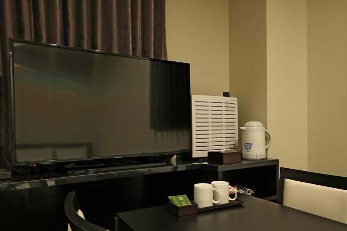 Imagen de la habitación del Hotel Kanade Osaka Namba. Foto 6