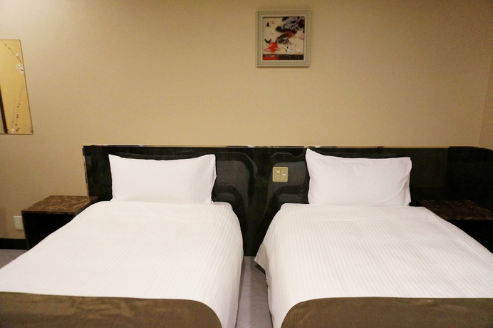 Imagen de la habitación del Hotel Kanade Osaka Namba. Foto 7