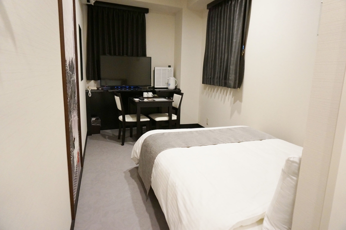 Imagen de la habitación del Hotel Kanade Osaka Namba. Foto 8