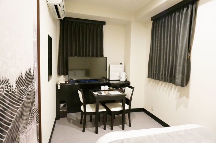 Imagen de la habitación del Hotel Kanade Osaka Namba. Foto 9