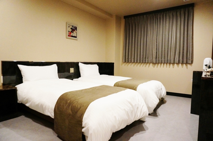 Imagen de la habitación del Hotel Kanade Osaka Namba. Foto 10