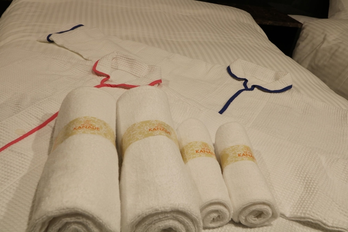 Imagen de la habitación del Hotel Kanade Osaka Namba. Foto 13