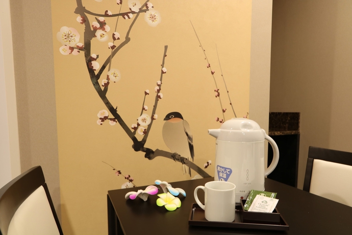 Imagen de la habitación del Hotel Kanade Osaka Namba. Foto 14