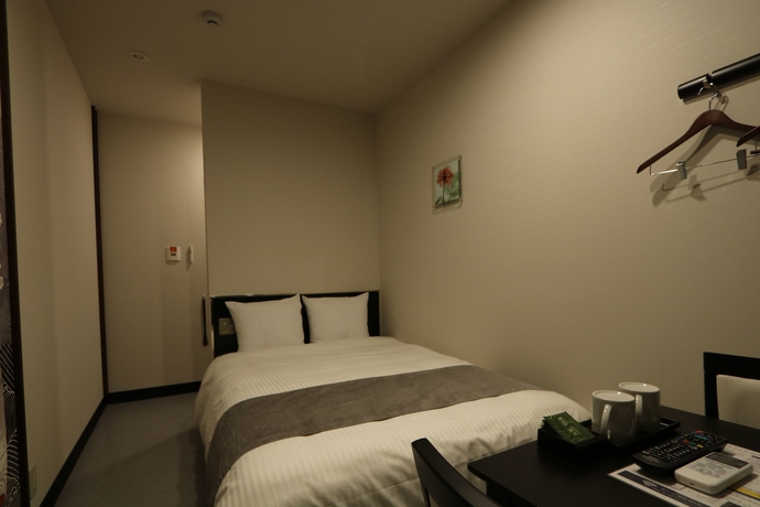 Imagen de la habitación del Hotel Kanade Osaka Namba. Foto 19