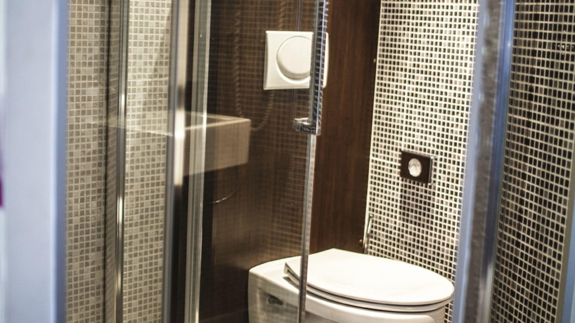 Imagen de la habitación del Hotel Kana&iuml;. Foto 14