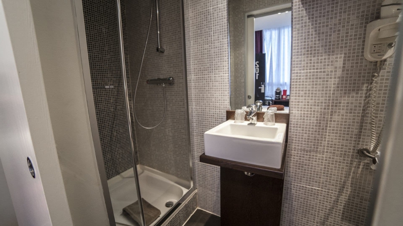 Imagen de la habitación del Hotel Kana&iuml;. Foto 15