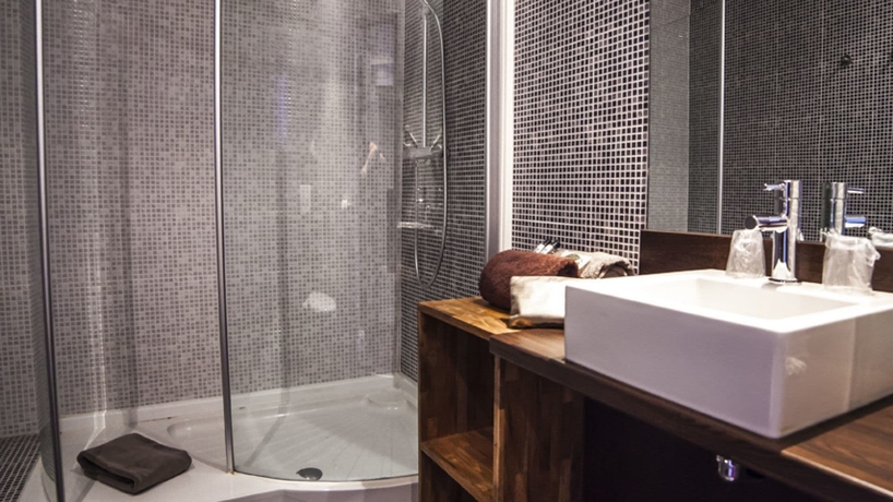 Imagen de la habitación del Hotel Kana&iuml;. Foto 16