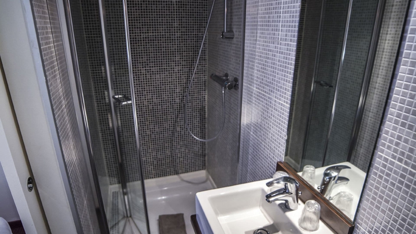 Imagen de la habitación del Hotel Kana&iuml;. Foto 18
