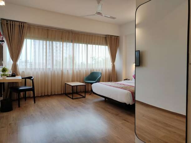 Imagen de la habitación del Hotel Kanak Beacon. Foto 16