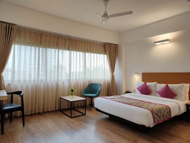 Imagen general del Hotel Kanak Beacon. Foto 3