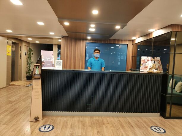 Imagen general del Hotel Kanak Beacon. Foto 4