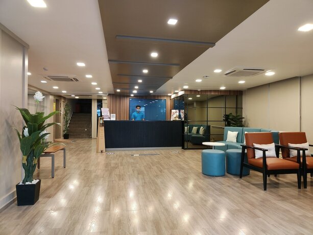 Imagen general del Hotel Kanak Beacon. Foto 5