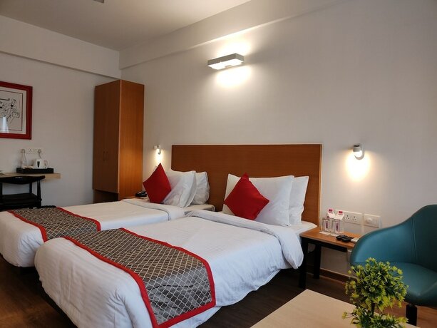 Imagen general del Hotel Kanak Beacon. Foto 7