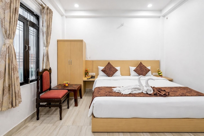 Imagen general del Hotel Kanak Kuteer. Foto 1