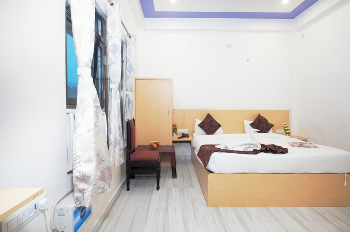 Imagen de la habitación del Hotel Kanak Kuteer. Foto 2