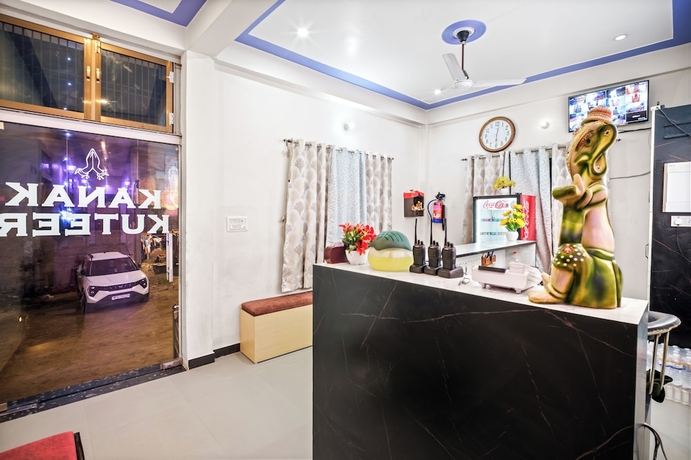Imagen de los interiores del Hotel Kanak Kuteer. Foto 16