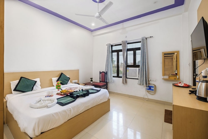Imagen de la habitación del Hotel Kanak Kuteer. Foto 3