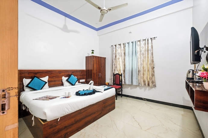 Imagen de la habitación del Hotel Kanak Kuteer. Foto 4