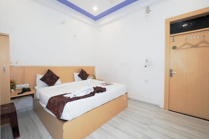 Imagen de la habitación del Hotel Kanak Kuteer. Foto 8