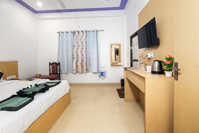 Imagen de la habitación del Hotel Kanak Kuteer. Foto 14