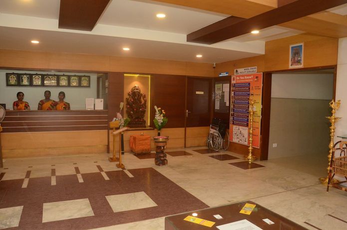 Imagen general del Hotel Kanakabhishegam. Foto 1