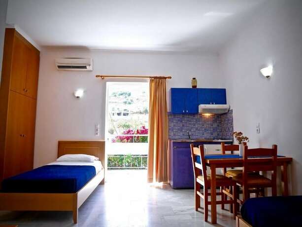 Imagen general del Hotel Kanakis Blue Beach Apartments. Foto 1