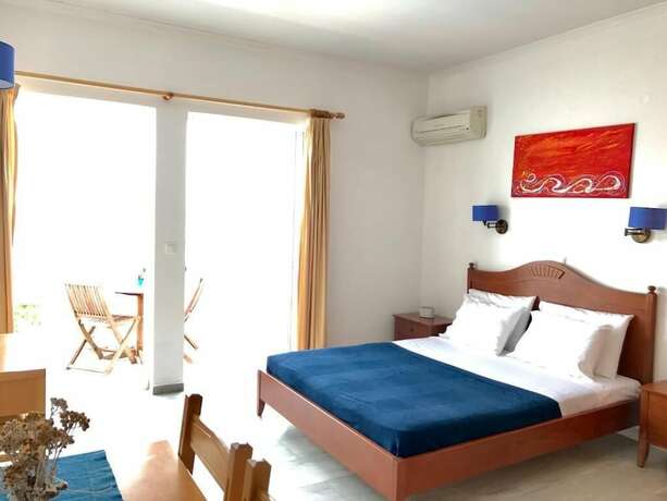Imagen general del Hotel Kanakis Blue Beach Apartments. Foto 2