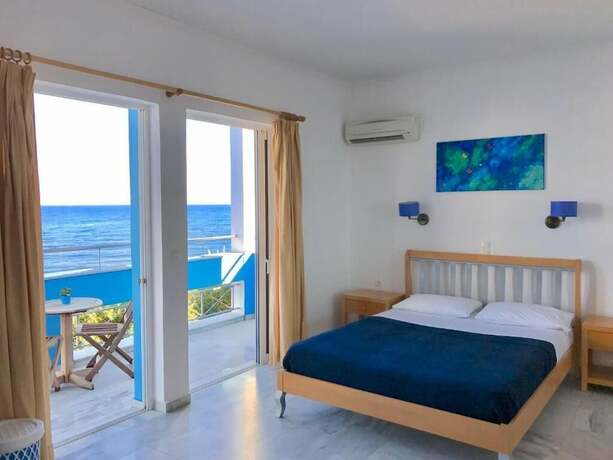 Imagen general del Hotel Kanakis Blue Beach Apartments. Foto 3