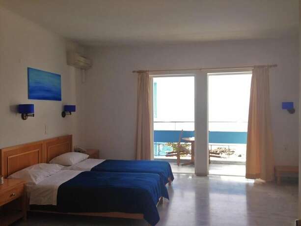 Imagen de la habitación del Hotel Kanakis Blue Beach Apartments. Foto 17