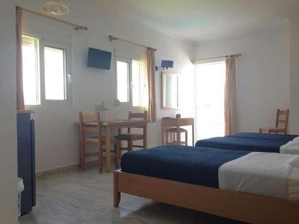 Imagen general del Hotel Kanakis Blue Beach Apartments. Foto 4