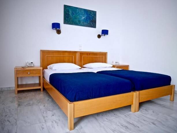 Imagen de la habitación del Hotel Kanakis Blue Beach Apartments. Foto 18